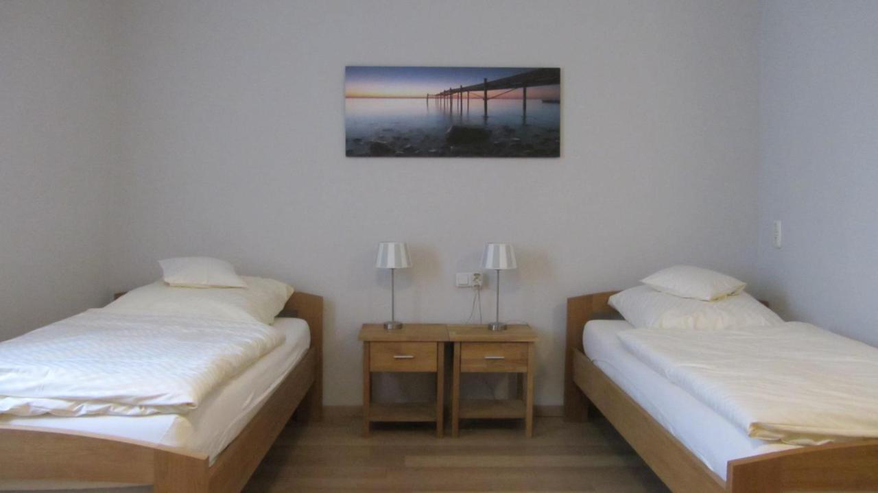 Hotel Rose Warburg Luaran gambar
