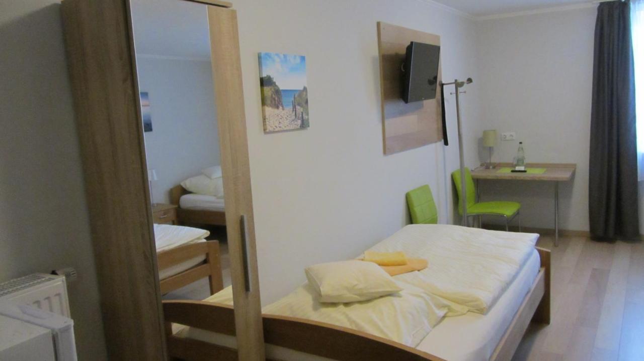 Hotel Rose Warburg Luaran gambar