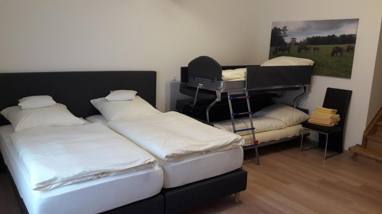 Hotel Rose Warburg Luaran gambar
