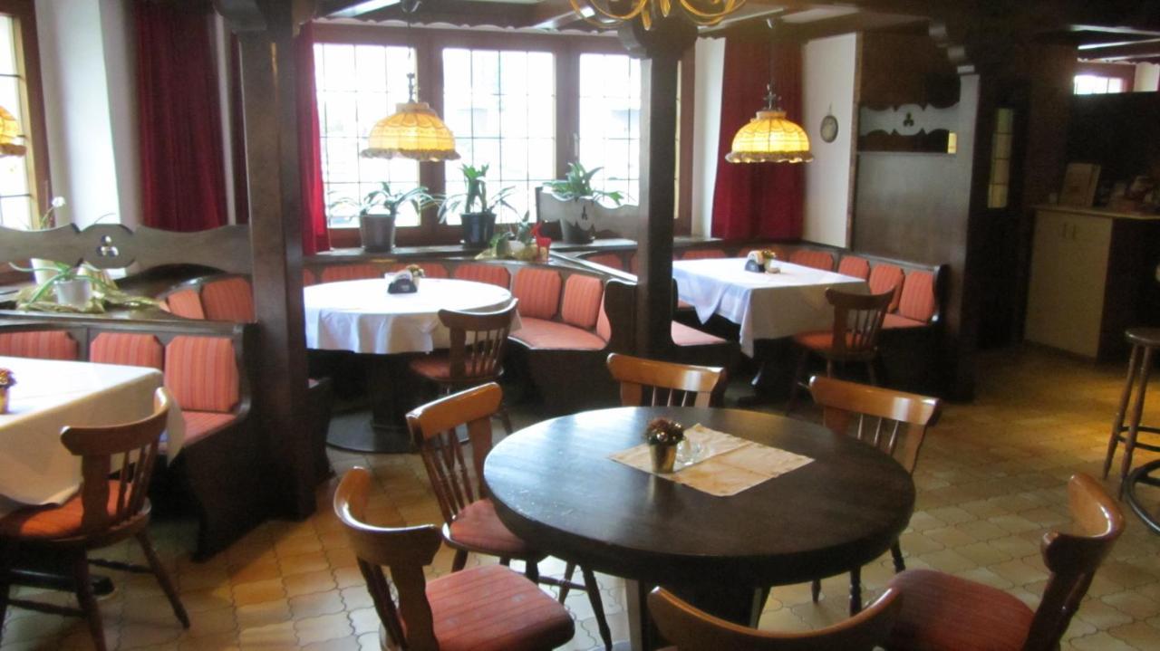 Hotel Rose Warburg Luaran gambar