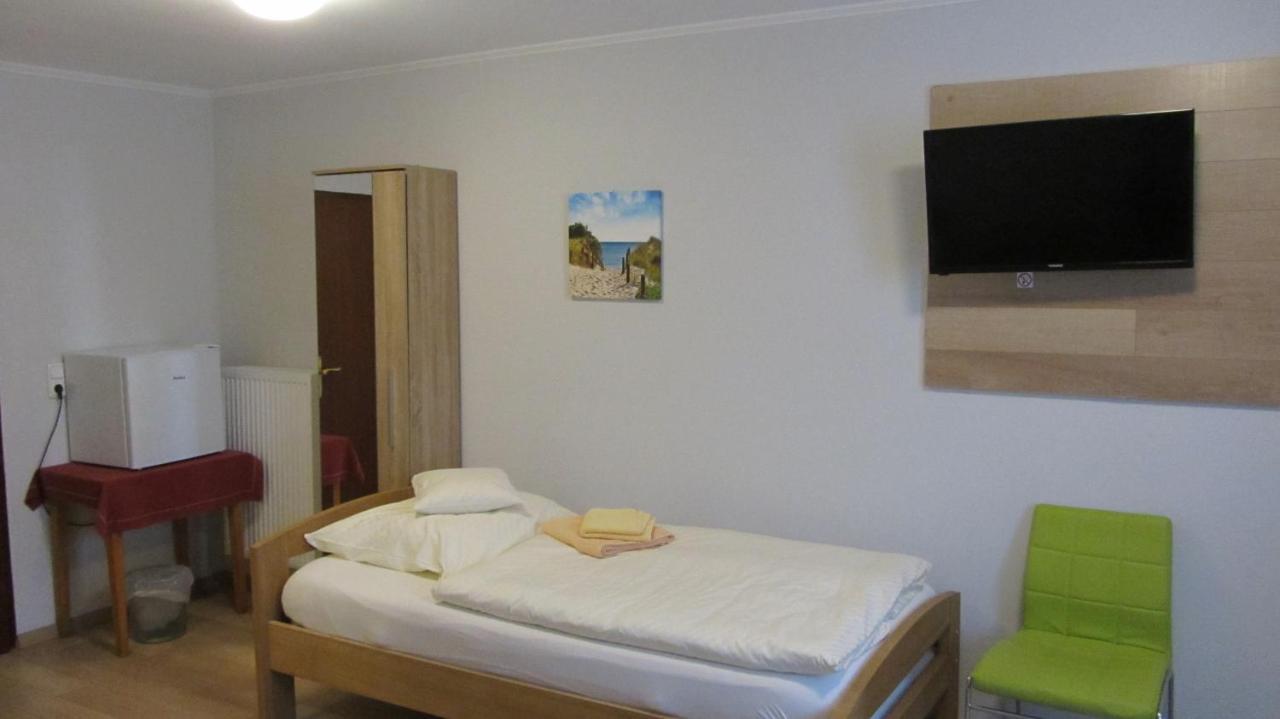 Hotel Rose Warburg Luaran gambar