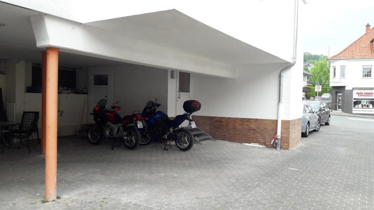 Hotel Rose Warburg Luaran gambar